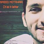 دانلود آهنگ سعید مطهری چی از این بهتر
