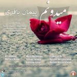 متن اهنگ پیمان باقری می دونم