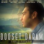 دانلود دوست دارم حامد رحمانی