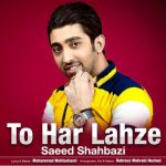 دانلود آهنگ سعید شهبازی تو هر لحظه