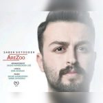 متن آهنگ آرزو صابر ستوده