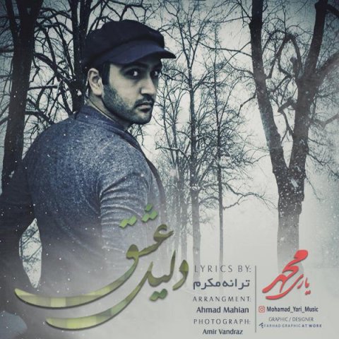 دانلود آهنگ محمد یاری دلیل عشق دانلود آهنگ دلیل عشق محمد یاری