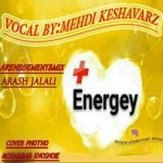 آهنگ انرژی مثبت مهدی کشاورز