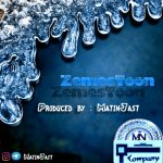 متین جاست زمستون اهنگ