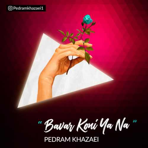 دانلود آهنگ پدرام خزاعی باور کنی یا نه دانلود آهنگ باور کنی یا نه پدرام خزاعی