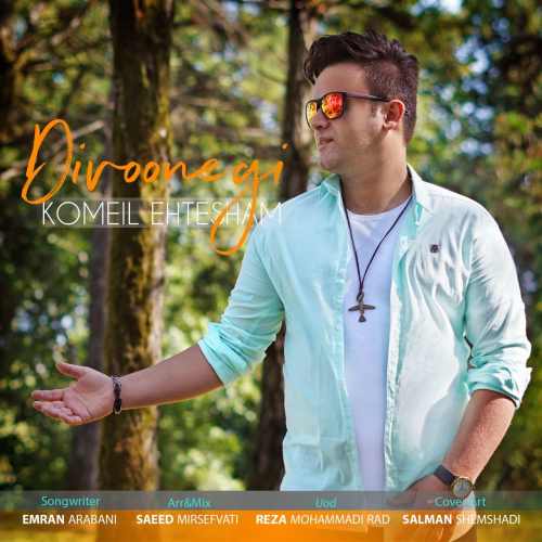 دانلود آهنگ کمیل احتشام دیوونگی دانلود آهنگ دیوونگی کمیل احتشام