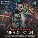 متن آهنگ مهدی زلفی نمک نشناس