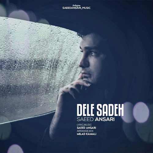 دانلود آهنگ سعید انصاری دل ساده دانلود آهنگ دل ساده سعید انصاری