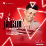 متن آهنگ جانم آریو