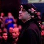 دانلود نوحه خنجر خونریز لب تشنه ببند سرم را نزار القطری اگر از