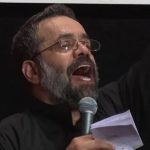 دانلود نوحه از خیمه دویدم من محمود کریمی مداحی به سمت گودال