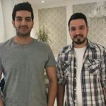 دانلود آهنگ فرزاد فرزین ماه من