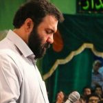دانلود نوحه الان روبروتونم مهدی اکبری مداحی سلام آقا که