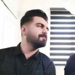 دانلود آهنگ شبهای من به یاد تو بارونیه بهنام خدری دیگه این