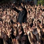 دانلود نوحه صد پاره شده محمود کریمی مداحی مشکت