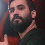 دانلود نوحه آن است که آغاز کند محشر را حسین طاهری مداحی رجز