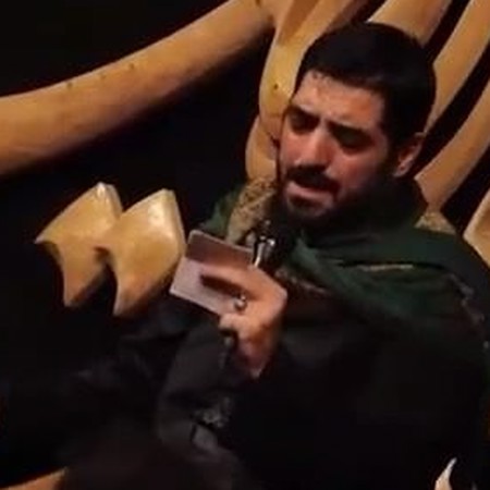 نوحه سنه قربان آقام سید مجید بنی فاطمه مداحی جان آقام