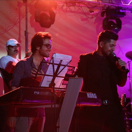 آهنگ عاشق من ابوالفضل فلاح چته رفیق