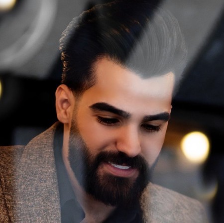 ریمیکس منو یادش حمیدرضا بابایی یارمو یارش