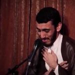 دانلود نوحه تنهای تنها من همون تنها ترینم مهدی رسولی مداحی اومدم