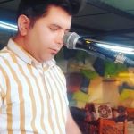 دانلود نوحه آخه من کربلا نیستم علی رزاقی مداحی زینبم