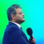 دانلود آهنگ من جاته افشین آذری روی چشم
