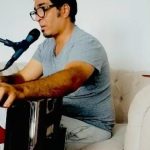 دانلود آهنگ صوتی خالد خلوت مسافری دلگیر است