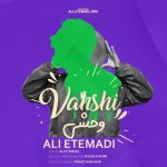 اهنگ وحشی علی اعتمادی