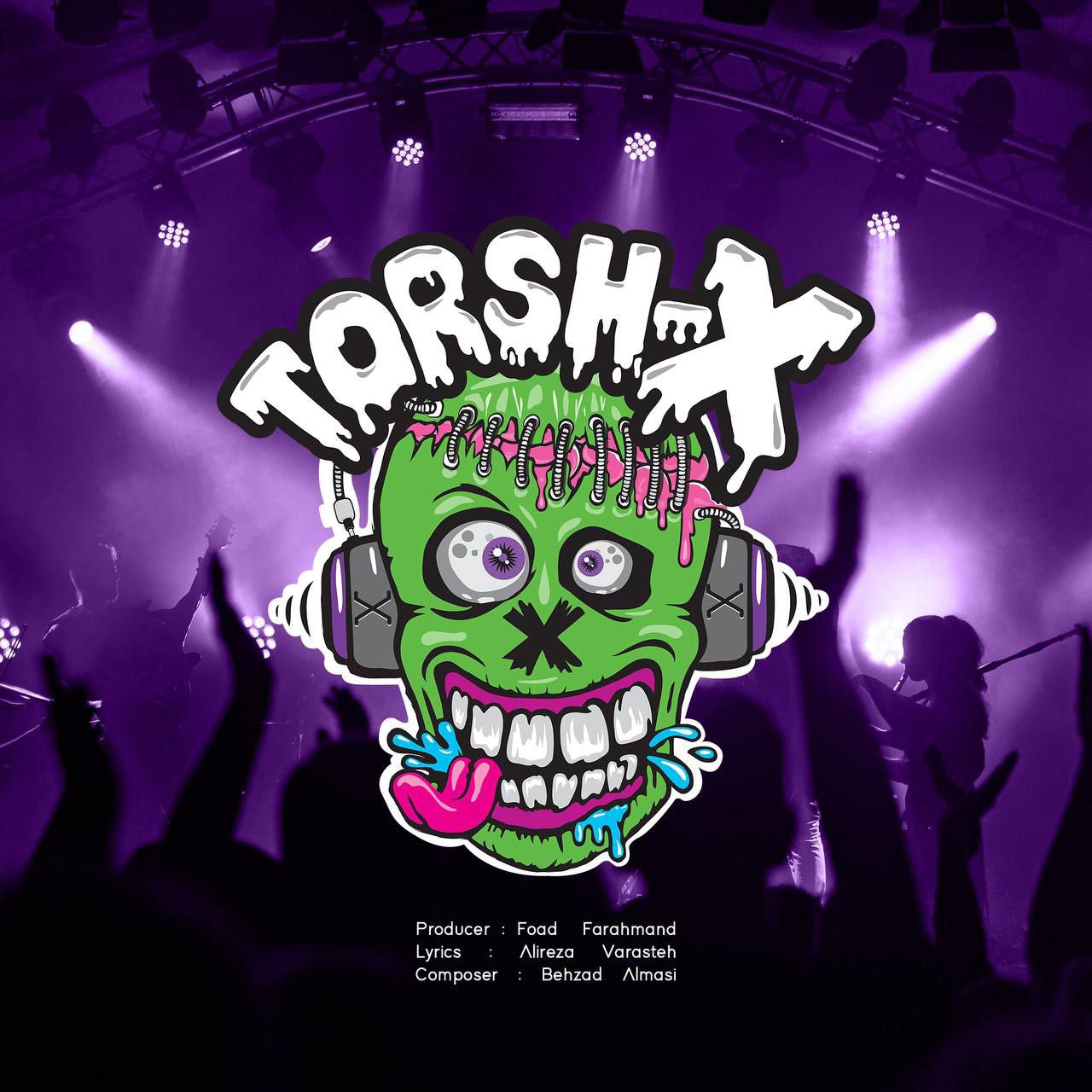 دانلود آهنگ ترشكس ترشكس بند