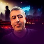 کوروش بیژنی عشق خاص اهنگ