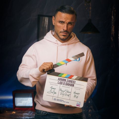 دانلود آهنگ لب و دهن آرمین زارعی