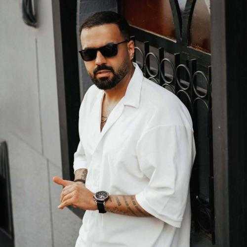 رضا شیری از قصد