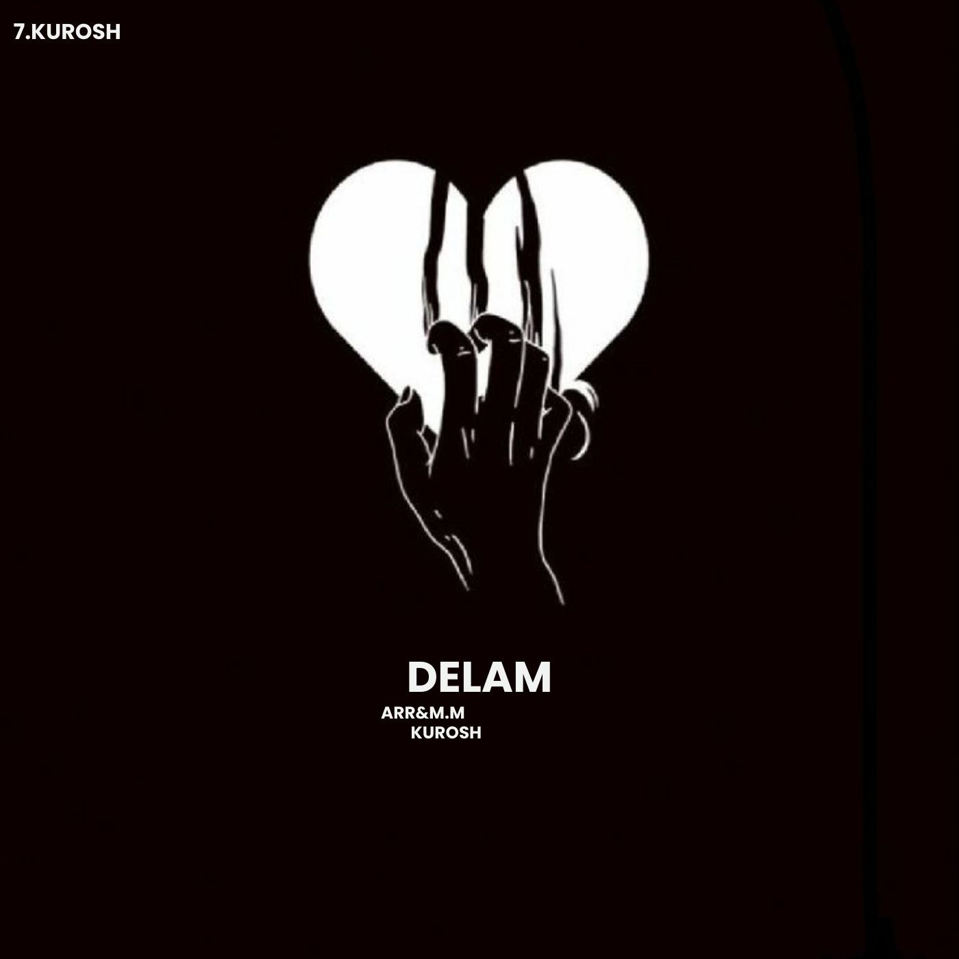 دانلود آهنگ دلم کوروش