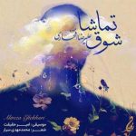 علیرضا افتخاری شوق تماشا متن