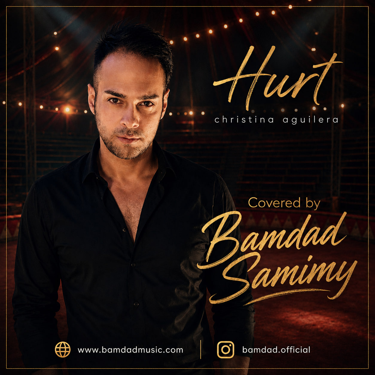 دانلود آهنگ Hurt بامداد صمیمی