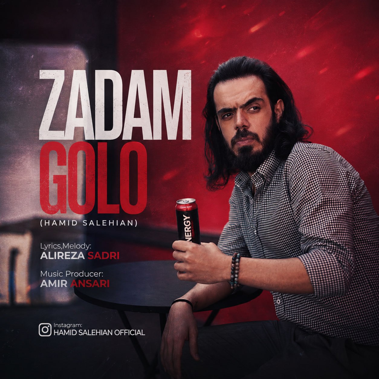 دانلود آهنگ حمید صالحیان زدم گلو دانلود آهنگ زدم گلو حمید صالحیان