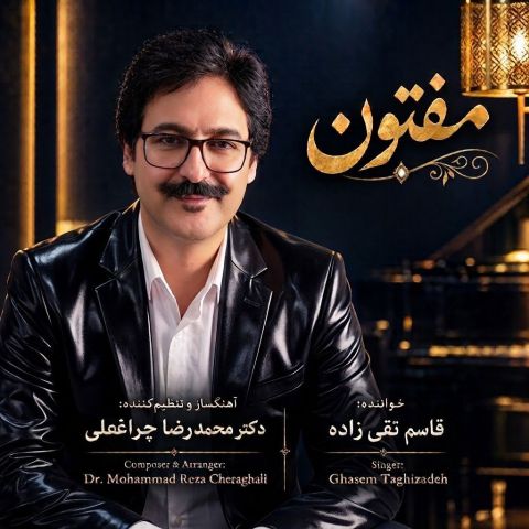 دانلود آهنگ قاسم تقی زاده مفتون دانلود آهنگ مفتون قاسم تقی زاده