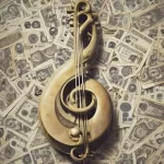 دانلود آهنگ جدید عاشق شدم عاشق پول